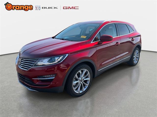 used 2015 Lincoln MKC car, priced at $15,000