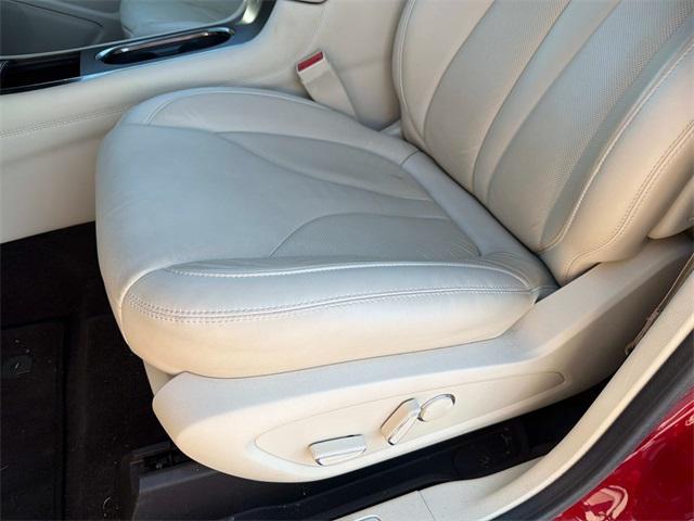 used 2015 Lincoln MKC car, priced at $15,000