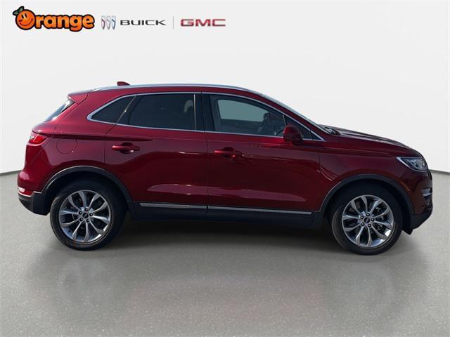 used 2015 Lincoln MKC car, priced at $15,000