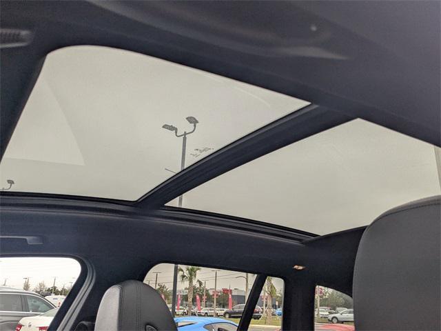 used 2021 BMW X3 car, priced at $20,900