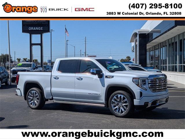 new 2026 GMC Sierra 1500 car, priced at $75,639