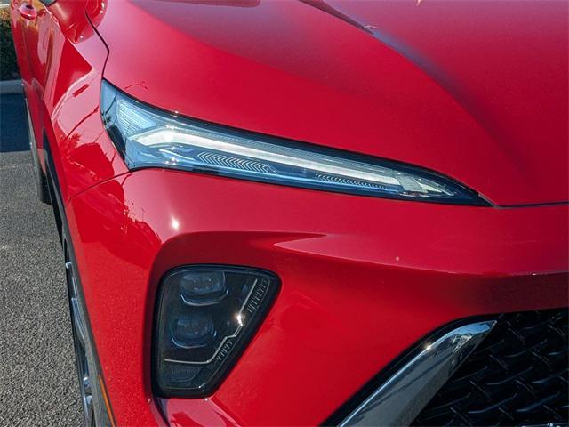 new 2026 Buick Envision car, priced at $48,735