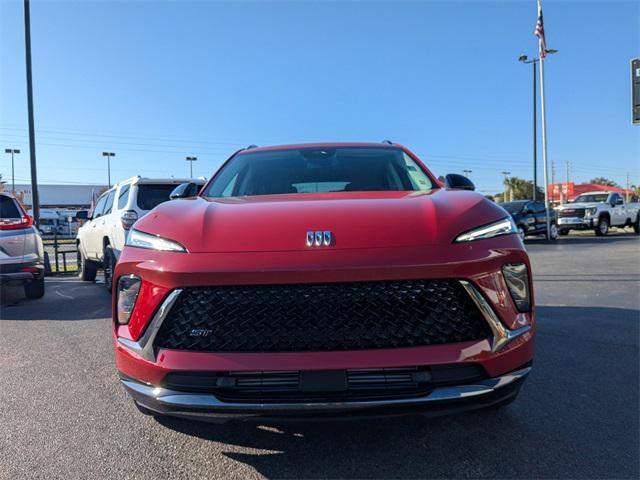 new 2026 Buick Envision car, priced at $48,735