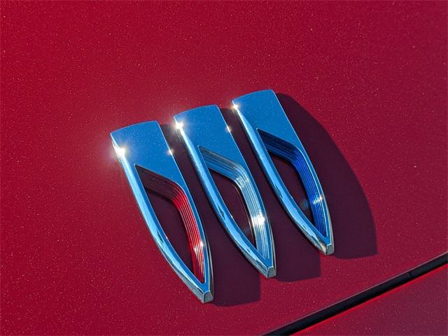 new 2026 Buick Envision car, priced at $48,735