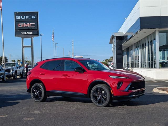 new 2026 Buick Envision car, priced at $48,735