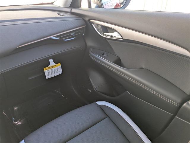 new 2026 Buick Envision car, priced at $48,735