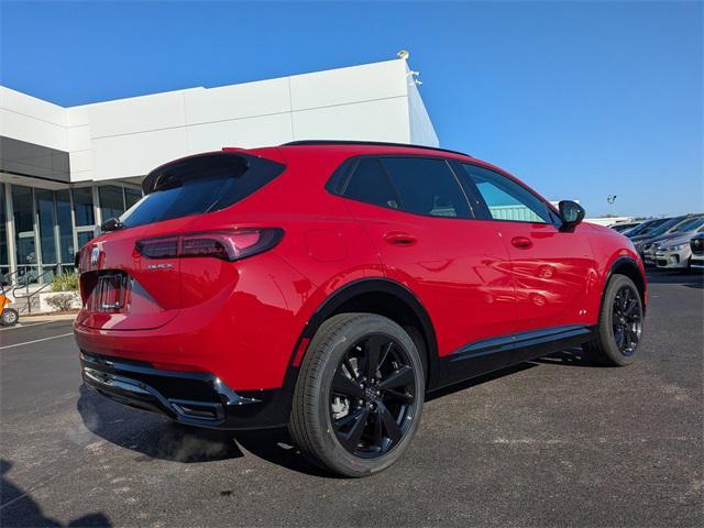 new 2026 Buick Envision car, priced at $48,735