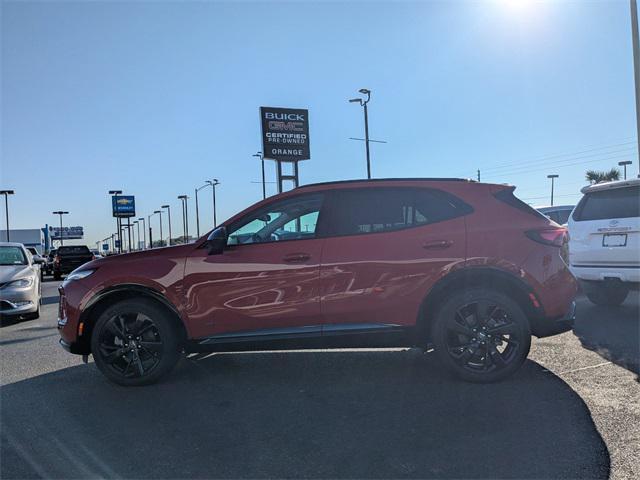 new 2026 Buick Envision car, priced at $48,735