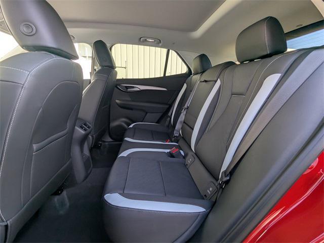 new 2026 Buick Envision car, priced at $48,735