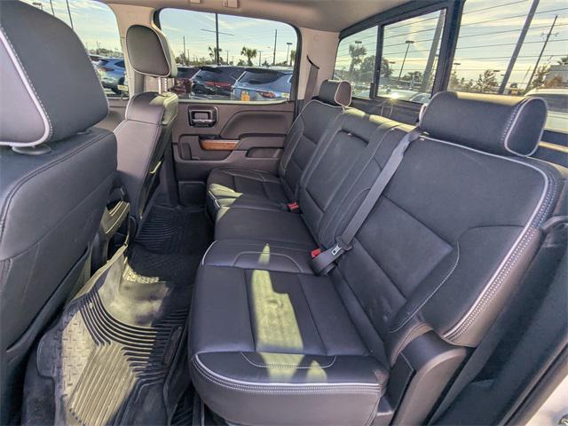 used 2018 Chevrolet Silverado 1500 car, priced at $31,900