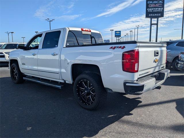 used 2018 Chevrolet Silverado 1500 car, priced at $31,900