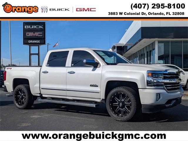 used 2018 Chevrolet Silverado 1500 car, priced at $32,900