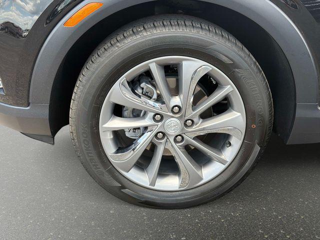 used 2023 Buick Encore GX car, priced at $22,925