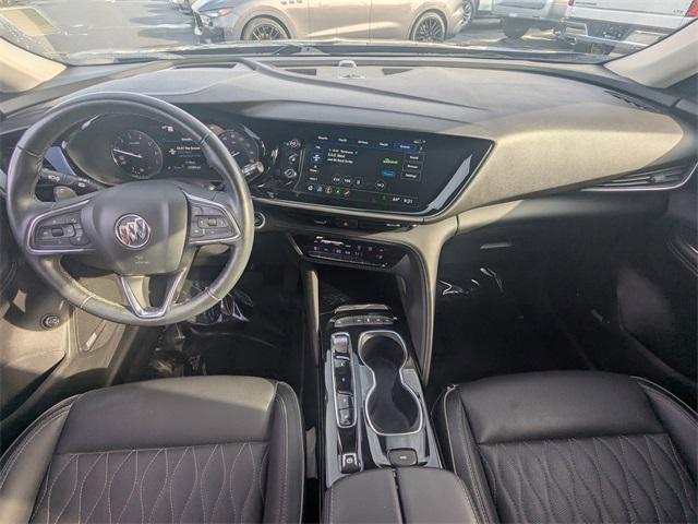 used 2022 Buick Envision car, priced at $24,900