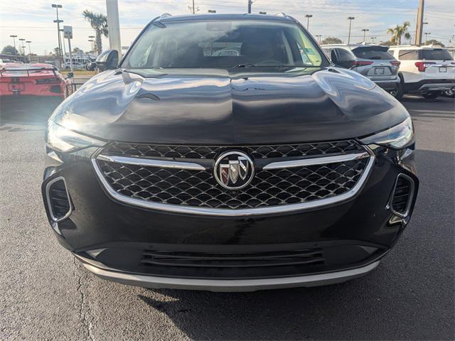 used 2022 Buick Envision car, priced at $24,900