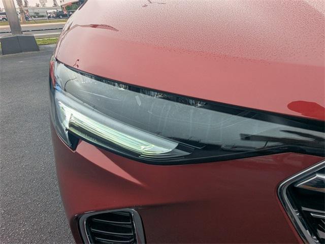 used 2023 Buick Envision car, priced at $24,900