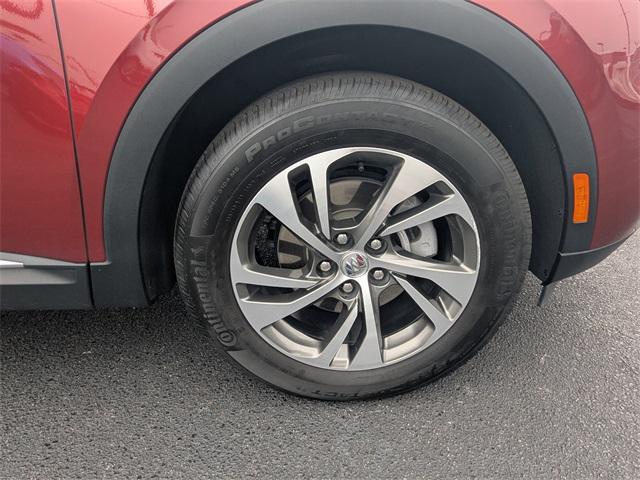 used 2023 Buick Envision car, priced at $24,900