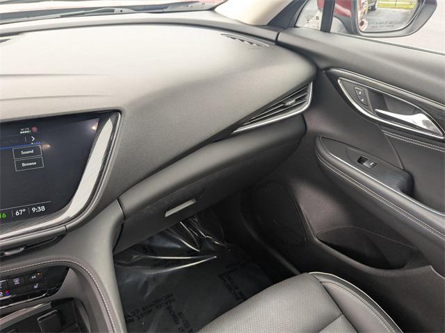 used 2023 Buick Envision car, priced at $24,900