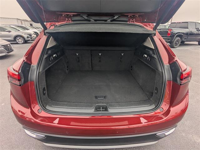 used 2023 Buick Envision car, priced at $24,900