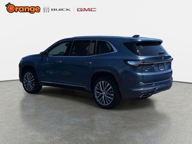 new 2026 Buick Enclave car, priced at $63,260