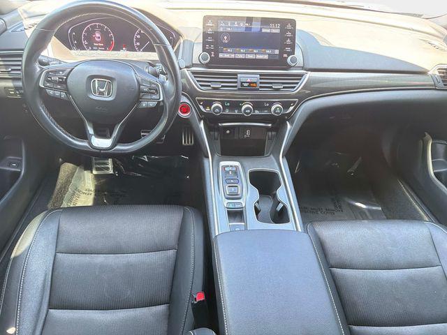 used 2020 Honda Accord car, priced at $22,188