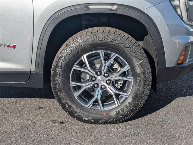 new 2025 GMC Acadia car, priced at $52,390