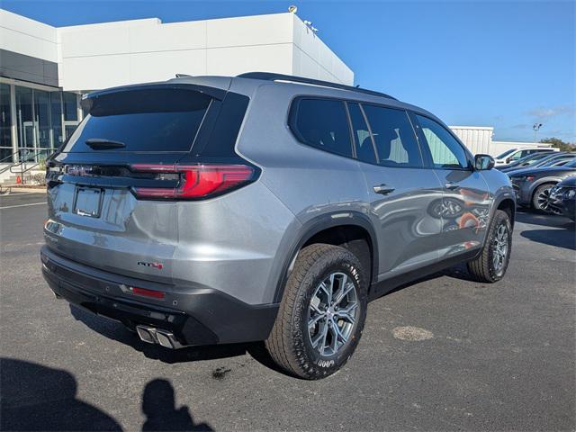 new 2025 GMC Acadia car, priced at $52,390