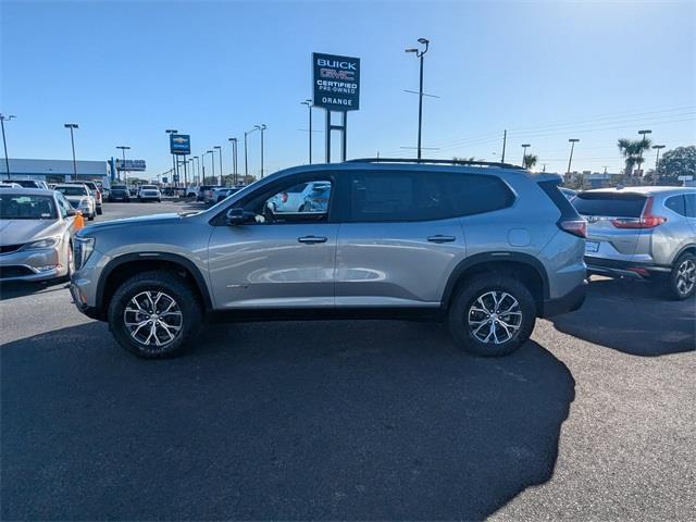 new 2025 GMC Acadia car, priced at $49,390