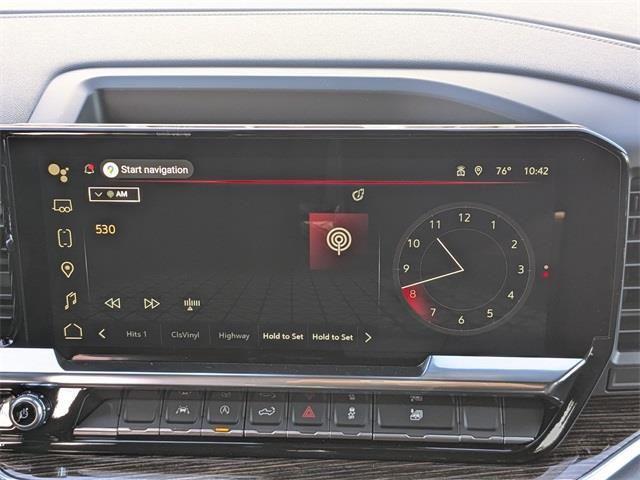 new 2026 GMC Sierra 1500 car, priced at $42,405