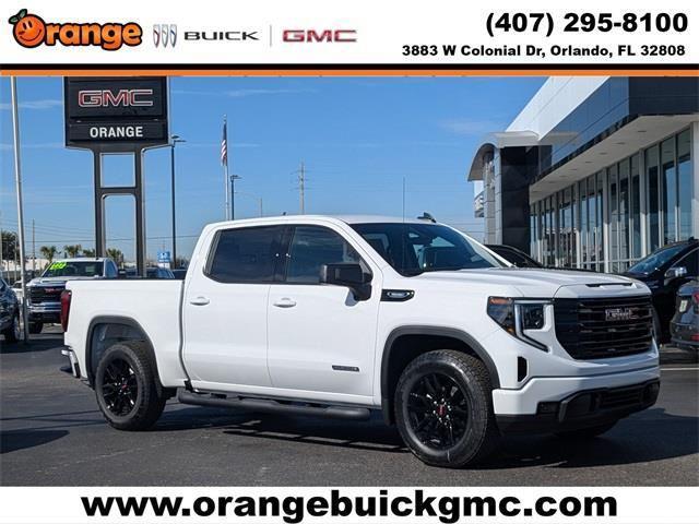 new 2026 GMC Sierra 1500 car, priced at $42,405