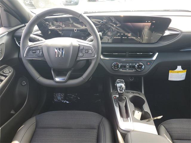 new 2026 Buick Envista car, priced at $27,925