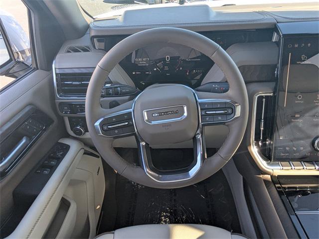 new 2026 GMC Yukon car, priced at $86,690