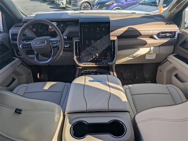 new 2026 GMC Yukon car, priced at $86,690