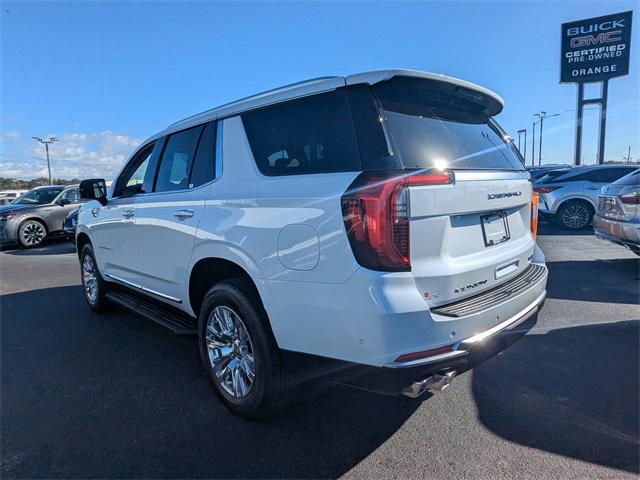 new 2026 GMC Yukon car, priced at $86,690