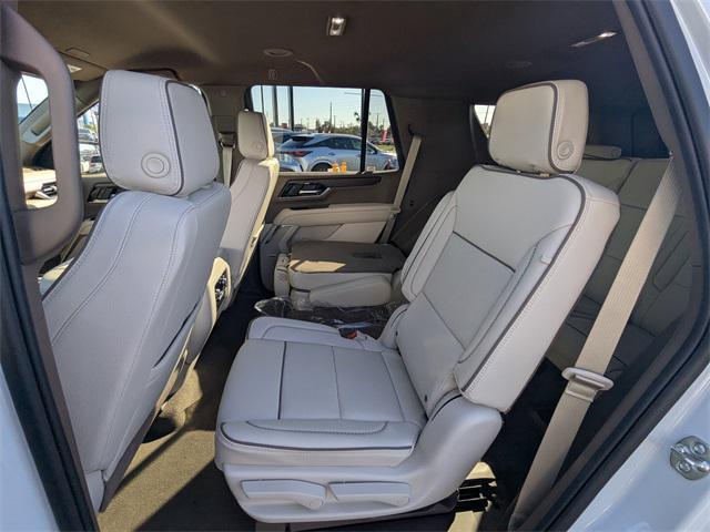 new 2026 GMC Yukon car, priced at $86,690