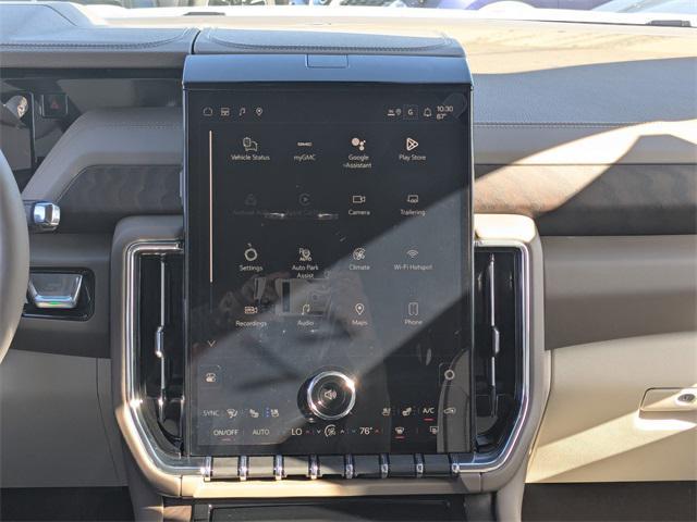 new 2026 GMC Yukon car, priced at $86,690