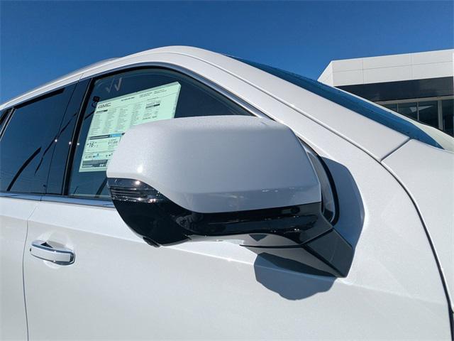 new 2026 GMC Yukon car, priced at $86,690
