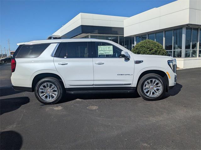 new 2026 GMC Yukon car, priced at $86,690