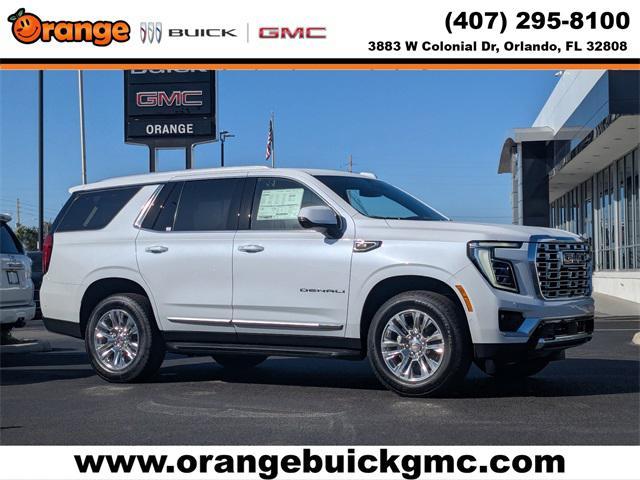 new 2026 GMC Yukon car, priced at $86,690