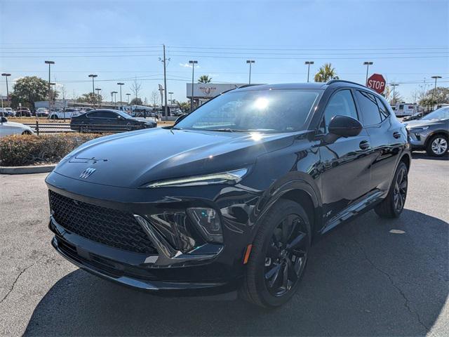 new 2026 Buick Envision car, priced at $48,835