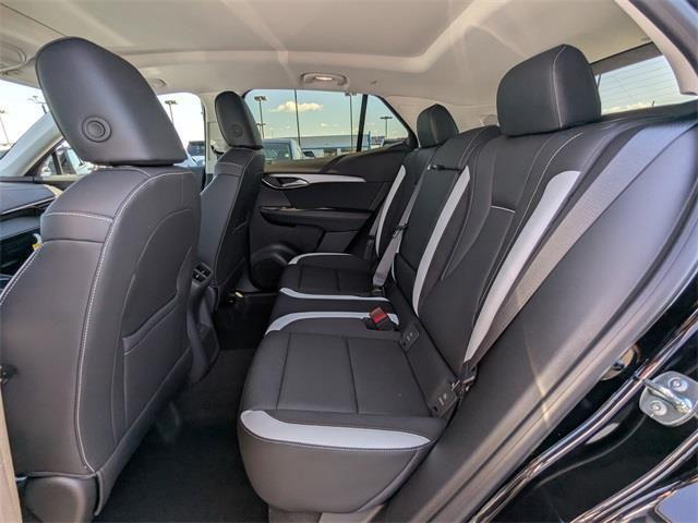 new 2026 Buick Envision car, priced at $47,835