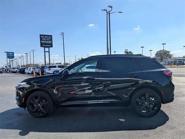 new 2026 Buick Envision car, priced at $48,835