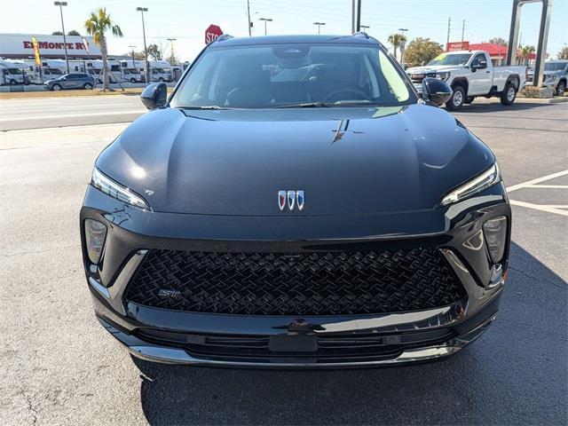 new 2026 Buick Envision car, priced at $48,835