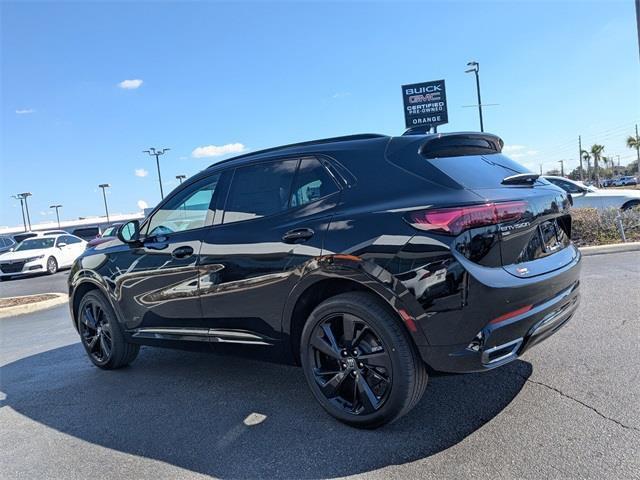 new 2026 Buick Envision car, priced at $48,835