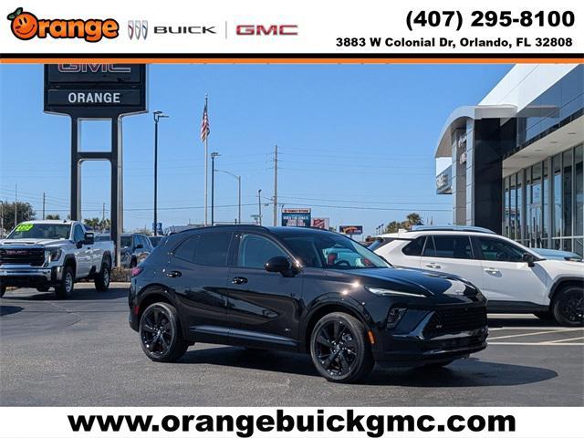 new 2026 Buick Envision car, priced at $48,835