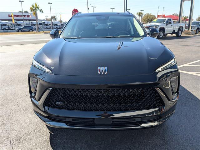 new 2026 Buick Envision car, priced at $48,835