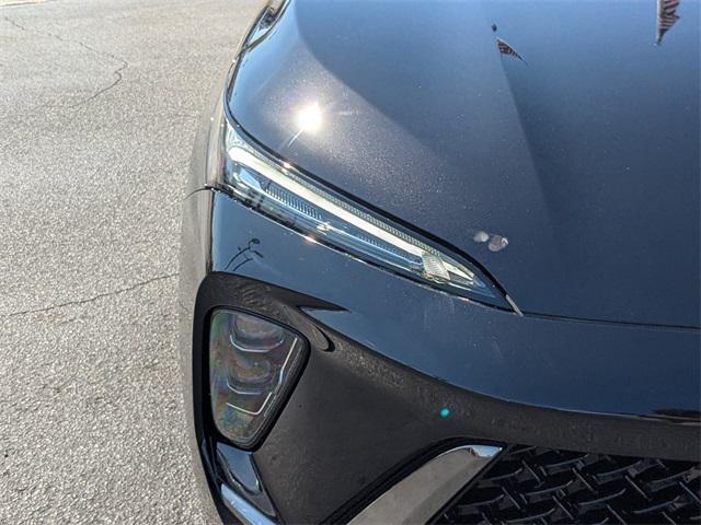 new 2026 Buick Envision car, priced at $48,835