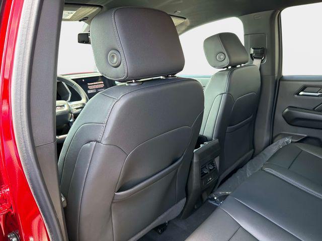 new 2026 GMC Canyon car, priced at $43,995
