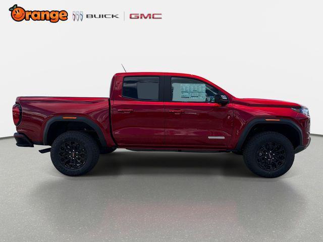 new 2026 GMC Canyon car, priced at $43,995