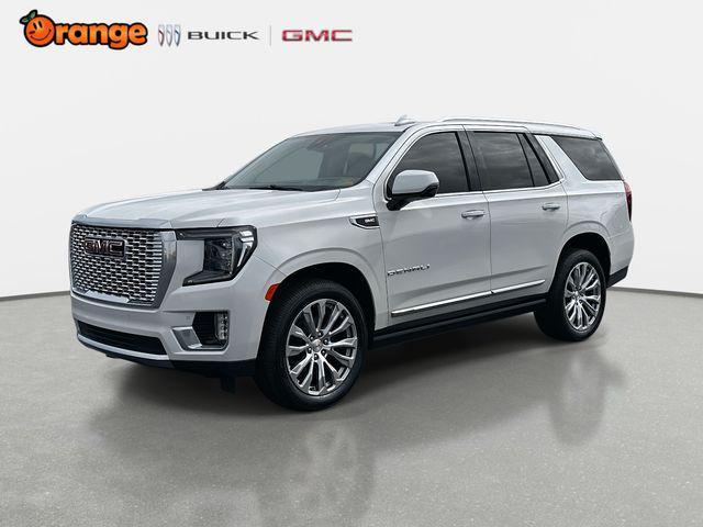 used 2022 GMC Yukon car, priced at $46,991